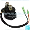 Starter Solenoid Relay for Honda TRX300EX FOURTRAX 1993-2000 TRX300 FOURTRAX RENCON 2002 2003 2004 TRX300EX SPORTRAX 2001 2002 2003 2004 2005 2006 - Image 2