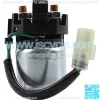 SND6061 New Starter Compatible with/Replacement for Solenoid Relay Honda Atv Trx200 Trx200D Trx350Fe Rancher, Trx350Fm 35850-HF1-670 4544 463739 - Image 3