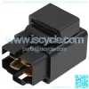 ATV Starter Relay Solenoid Replacement for Polaris Predator 50 90 Sportsman 90 Scrambler 50 90