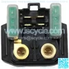 Starter Solenoid Relay For Yamaha - ATV Starter Solenoid For YFM 350 400 450 660 - Raptor Grizzly Kodiak Wolverine Big Bear
