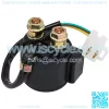 Starter Solenoid Relay for Yamaha Grizzly 600 YFM600 Engine 1998-2001 / FJ600 1984 1985 / Dirt Bike XT600 - Image 2