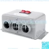 600W 800W 12V Car Heater Compact Car Heater 3 Hole Winter Fast Heating Warmer Frost Removing Low Noise - Image 3