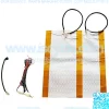 KBD Carbon Fiber seat Heater with Safe Temperature-Control Electronic EquipmentSeat Heater Kit, (1-seat)