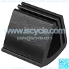 Golf Cart WindRetaining Clips for Club Car Yamaha Fit 1"x1" Tube of Golf Carts - Image 2
