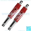 11.4" 290mm Spring Assist Load Carrier Front Shocks for ATV Go Kart Quad Bike 4 Wheeler