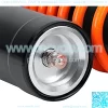 12.5Inch 320mm Universal Motorcycle Air Shock Absorbers Rear Suspension Compatible with Honda CB Gokart 2PCS  Orange - Image 4