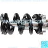125mm 4.92" Bicycle Shock Absorber Rear Suspension 750LBS Fits for E-Bike ATV Go-Kart Scooter 49cc Mountain Bike  2-pcs - Image 2