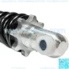 125mm 4.92" Bicycle Shock Absorber Rear Suspension 750LBS Fits for E-Bike ATV Go-Kart Scooter 49cc Mountain Bike  2-pcs - Image 3