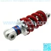 125mm 750lbs Spring Shock Suspension For 2 Stroke 33cc 43cc 47cc 49cc Mini Moto Kids ATV Quad Pocket Dirt Bike Minimoto Go Ped Scooter - Image 2