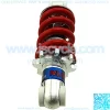 125mm 750lbs Spring Shock Suspension For 2 Stroke 33cc 43cc 47cc 49cc Mini Moto Kids ATV Quad Pocket Dirt Bike Minimoto Go Ped Scooter - Image 3
