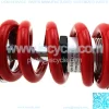 125mm 750lbs Spring Shock Suspension For 2 Stroke 33cc 43cc 47cc 49cc Mini Moto Kids ATV Quad Pocket Dirt Bike Minimoto Go Ped Scooter - Image 4