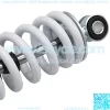 2PCS 9 7/8" 250mm Rear Spring Assist Load Carrier Shocks for ATV Go Kart Quad Bike 4 Wheeler - Image 3