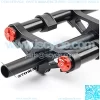 YXYH Adjustable Double Shoulder Snowmobile Fork,Air Pressure Shock Absorber Fork Adjustable Damping Stroke 170MM Tires 264.0 Sports Outdoor - Image 3