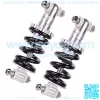 2pcs 150mm Bicycle Mountain Bike Rear Suspension Spring Shock Absorber for Mountain Bike Bicycle - Image 2