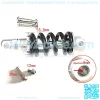 Bicycle Mountain Bike Rear Suspension Spring Shock Absorber Black for MTB1000lbs - Image 2