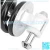 Bicycle Motorcycle Shock Struts Coil Spring Absorber with 150MM Struts for Mountain Bikes and Electric Bicycles Parts - Image 3