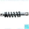 Suspension Shock 190mm 250lbs Rear Shock Absorber Suspension for 2 Stroke Quad ATV Pit Dirt Bike for Bike   car