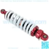 Shocks Struts 1200LBS Motorcycle Rear Shock Damper Air Suspension 325mm Aluminum Alloy Damper Spring Shocks Struts for ATV Quads Bikes Buggies Universal - Image 5