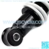 450lb 190mm Rear Shock Suspension Fit for Moped Scooter Fit for Mini Dirt Pocket Bike Fit for ATV Motorcycle Suspension Strut Motorcycle Shock Absorber - Image 4