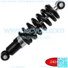 240mm 250mm 260mm 270mm 290mm Motorcycle Rear Shock Absorber Suspension Protection 1200LBS for ATV Dirt Bikes (Color : 240mm) - Image 2
