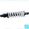 11.4in Shock Absorber Steel Alloy Spring Rear Suspension Adjustable Spring Pressure Assembled Fit for ATV/Motorcycle/Off-Road Vehicle/Moped - Image 2