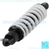 11.4in Shock Absorber Steel Alloy Spring Rear Suspension Adjustable Spring Pressure Assembled Fit for ATV/Motorcycle/Off-Road Vehicle/Moped - Image 5
