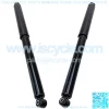 Detroit Axle - 4WD Rear Shock Absorbers Replacement for 1999-2004 Ford F-250 F-350 Super Duty - 2pc Set