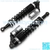 Universal Motorcycle Air Shock Absorber Rear Suspension ATV Quad Scooter Dirt Bike (Color : M99-30-1)