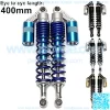 Universal Motorcycle Air Shock Absorber Rear Suspension ATV Quad Scooter Dirt Bike (Color : M99-30-1) - Image 3