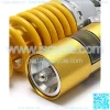Motorcycle Air Shock Absorber Yellow 280/320/340/380mm Rear Suspension ATV Quad Scooter Dirt Bike (Color : M99-15-1) - Image 4