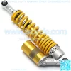 Motorcycle Air Shock Absorber Yellow 280/320/340/380mm Rear Suspension ATV Quad Scooter Dirt Bike (Color : M99-15-1) - Image 5