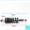 Suspension Shock Motorcycle 305mm 900LBS Rear Back Suspension Shock Absorber Spring for Off-Road Mini Moto ATV Pit Quad Dirt Bike Go Kart Buggy for Bike   car - Image 4