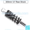 Suspension Shock Motorcycle 305mm 900LBS Rear Back Suspension Shock Absorber Spring for Off-Road Mini Moto ATV Pit Quad Dirt Bike Go Kart Buggy for Bike   car - Image 5