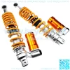 Motorcycle Shock Absorber Motorcycle 320mm/340mm/ 360mm Adjust Damping Shock Absorber Rear Suspension Fit for Yamaha Motor Scooter ATV Quad BWS Nmax Xmax Aerox Motorcycle Shock Absorber - Image 3