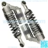 Universal 280mm Spring 8mm Motorcycle Dirt Bike Scooter ATV Rear Air Shock Absorbers Suspension