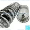 Universal 280mm Spring 8mm Motorcycle Dirt Bike Scooter ATV Rear Air Shock Absorbers Suspension - Image 3
