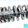 Universal 280mm Spring 8mm Motorcycle Dirt Bike Scooter ATV Rear Air Shock Absorbers Suspension - Image 5