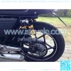 12.5" 320mm A Pair Rear Shocks Absorber Replace Some Honda CX 500 CX 650 Rear Suspension - Image 3