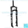 ATV Suspension Fork, 26" Aluminum Alloy DBrake Front Suspension Front Bridge Control 1-1/8" Travel 135mm