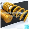 1 pcs 320mm 340mm 360mm Motorcycle Rear air Shock absorbers Fit for Suzuki Yamaha Kawasaki BW 125 Dirt Bike Gokart Quad ATV,Motorcycle Suspension Strut Motorcycle Shock Absorber - Image 5