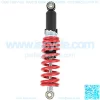Shock Absorber, 260mm/10.2in Metal Front Shock Absorber Rear Suspension for 70 125CC Motorcycle Dirt Bike ATV