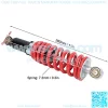 Shock Absorber, 260mm/10.2in Metal Front Shock Absorber Rear Suspension for 70 125CC Motorcycle Dirt Bike ATV - Image 2