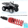 Shock Absorber, 260mm/10.2in Metal Front Shock Absorber Rear Suspension for 70 125CC Motorcycle Dirt Bike ATV - Image 3