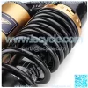 Shock Absorbers 1 Pair Universal 360mm 14" Motorcycle Rear Air Shock Absorbers Suspension Fit for Yamaha Fit for Suzuki ATV Dirt Bike Shock Absorbers - Image 4