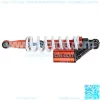 Rear Shock Damper Spring,Rear Shock Absorber Suspension Damper 350mm Universal for ATVs Go Karts Dirt Bike - Image 2