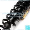 Motorcycle Suspension Strut Motorcycle shocks 280mm 320mm 340mm 360mm 380mm 400mm 440mm Motorcycle Air Shock Absorber Rear Suspension ATV Quad Scooter Dirt Bike Motor D30 ( Color : M99 15 2 280mm ) - Image 4