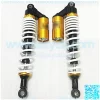 360mm 370mm 375mm 380mm 400mm Motorcycle Shock Absorber Suspension Fit for Yamaha Suzuki Kawasaki Fit for Aprilia Fit for Benelli ATV Motorcycle Shock Absorber Rear Motorcycle Shock Absorber