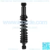 Motorcycle Shock Absorber, Damper Shock 360mm / 14.2in ATV Motorcycle Shock Damper Spring Shock Strut Suspension Strut Universal for Front and Rear
