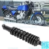 Motorcycle Shock Absorber, Damper Shock 360mm / 14.2in ATV Motorcycle Shock Damper Spring Shock Strut Suspension Strut Universal for Front and Rear - Image 4