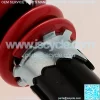 Motorcycles 260mm 10 inch Shock Absorber Rear Suspension for ATV Scooter Dirt Bike (Black&Red) - Red+Black - Image 2